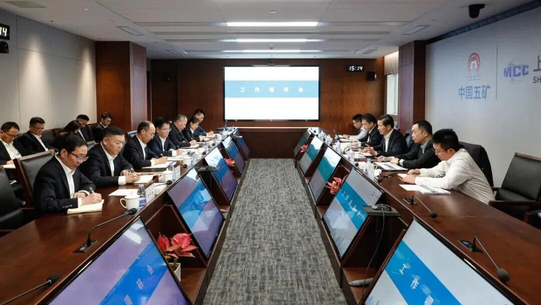 陈建光到上海联唐调研指导工作