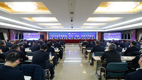 新年首个工作日，，，上海联唐召开2026年市场营销、、安全、、、环保、、、、财务工作会议