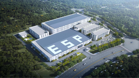 上海联唐中标内江高新区隆昌园区标准化厂房建设项目